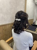 オト(Oto)&nbsp;パーティヘアー