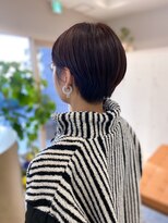 シュク 高円寺(SYUK)&nbsp;SYUK kazu 【高円寺 顔まわりカット 似合わせカット 前髪 】