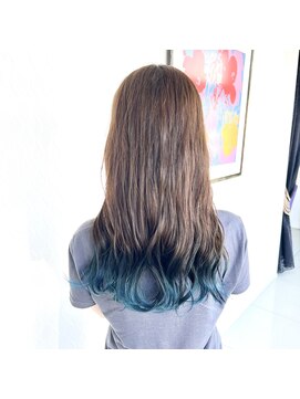 シーエーペッツ(CA-PETZ) サマーブルー★ゆうな★