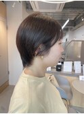 20代30代コンパクトショート