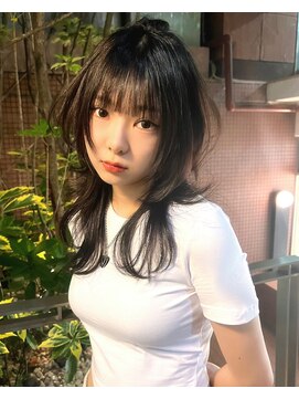 ハコ プラス(HACO+) レイヤーカット