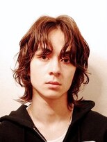 サル 代官山(SAL) 【SAL】UK風ニュアンスパーマ※西原光