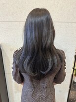 艶髪ロングヘア