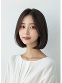 小顔レイヤーカット[#渋谷#髪質改善カラー#レイヤーカット]