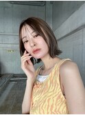 @eri_sand_ レイヤーカット/ウェットヘア/オ縮毛矯正/大阪梅田