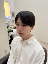 アップリップスダブリュー(Uplips.w)&nbsp;乾かすだけでキマる　爽やかメンズショート