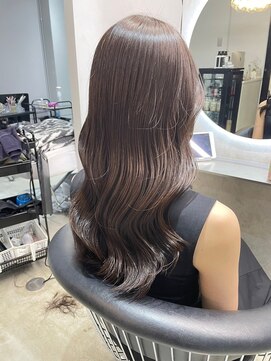 エトラ 渋谷店(etora) ★グレーベージュカラーダークアッシュブラウンアッシュベージュ