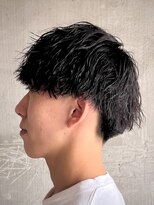 ノーウェイ(NOWAY)&nbsp;【NOWAY】 マッシュツイストパーマ