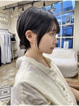 ジジ 代々木(Gigi) 代々木駅/ブリーチなし/インナーカラー/酸性ストレート