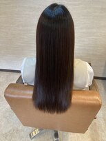 ホロイムア(Holoimua) #髪質改善縮毛矯正#ダメージレス縮毛矯正#枚方美容室