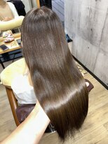 リプレイバイエクラート(REPLAY by ECLART) 髪質改善/縮毛矯正/美髪矯正/美髪ストレート/酸性矯正/艶髪