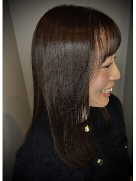 エミール(Emiile) アッシュブラウン×レイヤー