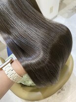 ミスグランディーヴィラス(Miss Grandee VILLAS)&nbsp;髪質改善ストレート縮毛矯正うるツヤ髪