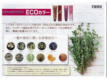 サロンドプルベル(Salon de PlusBelle)の雰囲気（艶髪を実現できる頭皮と髪にやさしいオーガニック白髪染め。）