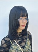 ハッシュカット