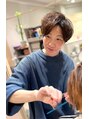 ライールザバーバー 梅田 堂島店(Lair the barber)/野本　悦志