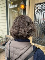 チョコレート(chocolate) 髪質改善大人可愛い20代30代40代50代レイヤーカット