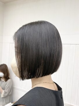 リコルド 学芸大学(Ricordo) ボブ/ミニボブ/ショートボブ/ミディアムボブ