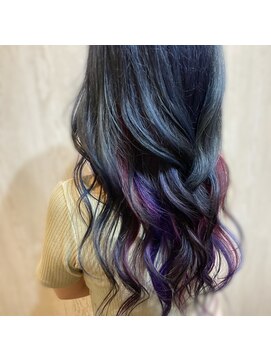 mixカラー【TELA HAIR葛西】