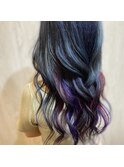 mixカラー【TELA HAIR葛西】