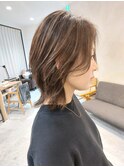 ☆ウルフレイヤー・ミルクティベージュ☆
