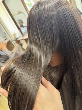 アローズ(arose) 艶髪改善ストレート