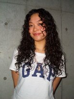 アンドピース and peace&nbsp;スパイラルパーマ