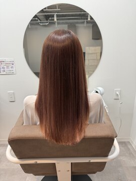 ファクト(FACT SPA) 髪質改善ストレート　／艶髪