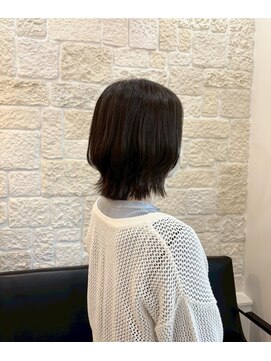 ヴァン カウンシル 川口店(VAN COUNCIL) くびれハネミディ【東川口　ウルフカット】