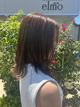 エルモ(ELMO) オリーブベージュ