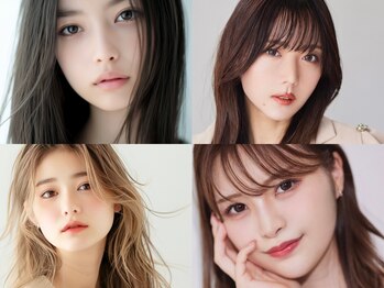 マナヘアー 倉敷(Mana Hair)の写真/【倉敷/平田】〈小顔カット￥5500〉骨格/髪質/雰囲気を見極めた造形美に定評あり[髪質改善/口コミ評価◎]