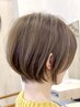 【塩谷限定】似合わせケアカット～カット＋3stepトリートメント