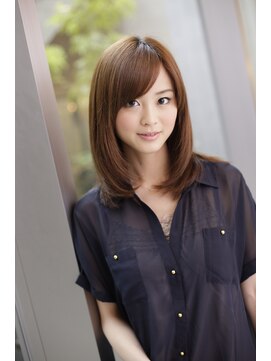 マゼルヘア 豊洲 ミディアムヘア