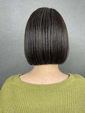 ジルブラン 国分寺(JIL BLAN) 大人ショートヘア/ハイライトカラー/イルミナカラー[国分寺]3625