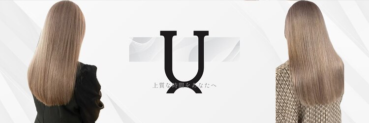 ユートゥイーズ 鎌倉(U too e's)のサロンヘッダー