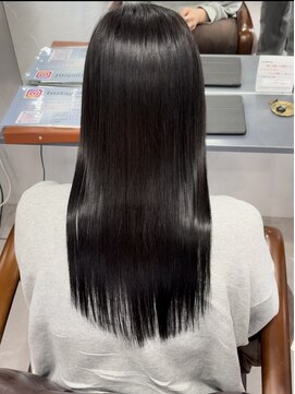 レド(LeDo) 髪質改善ストレート【四日市/髪質改善/縮毛矯正】