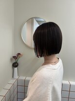 グランドール リュクス(Grandoll Luxe)&nbsp;まとまるボブ