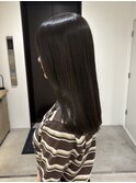艶髪透明感ブラウン【Number Three 綱島店】