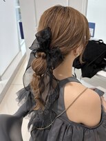 エアー 青山(AIR) ヘアセット/ヘアアレンジ