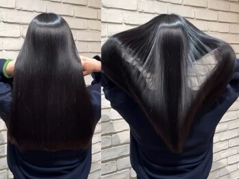 ハイブ(HIVE)の写真/本来の素髪を諦めない髪ファスティング◎人気女優・タレントにも話題！銀座発信三重でも体験できます。