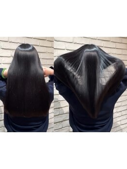 本来の素髪を諦めない髪ファスティング◎人気女優・タレントにも話題！銀座発信三重でも体験できます。