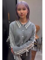 ミノリ(Minori) ペールバイオレット