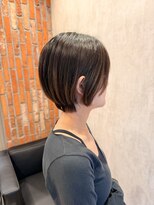 トクテ 高円寺(tokute)&nbsp;くびれショート/レイヤーカット【高円寺】