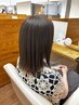 【須藤限定】カット+イルミナカラー+3stepトリートメント