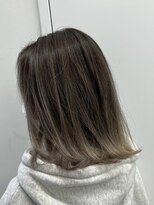 アンブルリュクス 中野(amble luxe)&nbsp;イルミナカラー