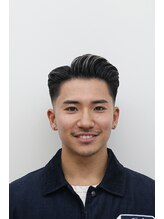 ダリーサード(DALIE third)&nbsp;アイロンパーマ大人七三