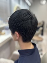 アオ 花咲町(a-o)&nbsp;サッパリ王道ショートレイヤー！