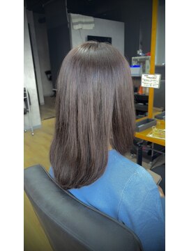 シリウスエイト(SIRIUS 8) レイヤーセミロング