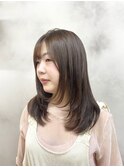 レイヤーカット/長野駅前L'FLAME