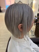 ゴーヘアーズ クレア(GO-HAIRS CREA)&nbsp;ホワイトカラー